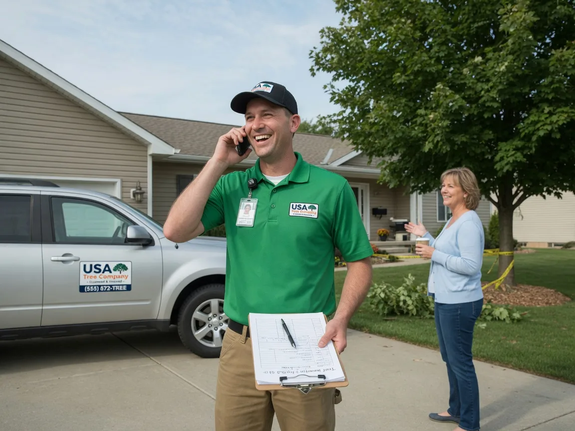Tree Care Leiters Ford, IN FAQs